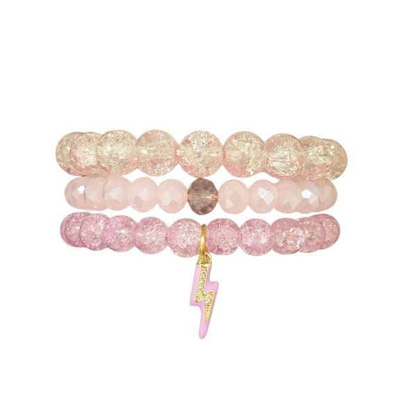 Jewelry - 'AMY' BRACELET SET